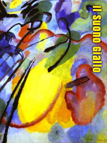 Il suono giallo